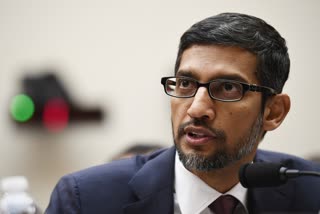 sundar pichai