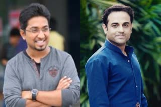 Vineeth Sreenivasan Entertainment  Vineeth Sreenivasan praises Shan Rahman  ഷാനിന്‍റെ പോസ്റ്റിന് പ്രശംസയുമായി വിനീത്  ഷാൻ റഹ്‌മാൻ വിനീത് ശ്രീനിവാസൻ  വിനീത് ശ്രീനിവാസൻ  ഹൃദയം  Shan Rahman fb post  Vineeth Sreenivasan facebook post