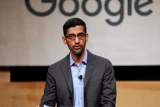 sundar pichai