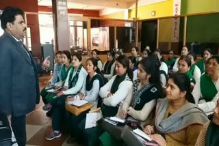 Male sterilization fortnight organized in Sirmaur