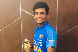 U-19 world cup 2020: Priyam Garg was named captain of the Indian under-19 team and his journey