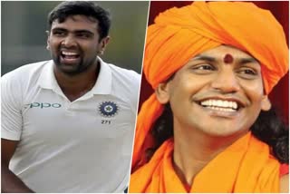 R Ashwin take jibe on Nithyananda's new country called Kailaasa