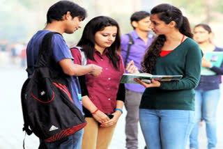 psychometric test on students in residential schools in telangana