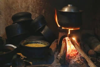 firewood cooking  വിറകടുപ്പ്  ദേശീയ സാമ്പിള്‍ സര്‍വേ  എല്‍പിജി ഉപയോഗം  പാചകം  LPG using