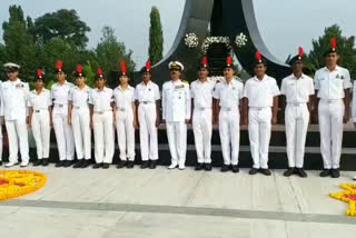 Navy Day Celebrations in secundrabad