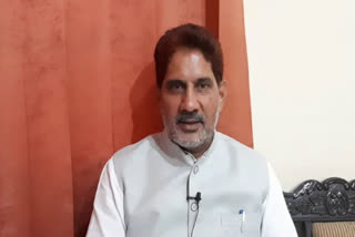 subhash barala reaction on congress allegation on illegal mining