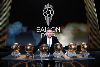 Lionel Messi , Ballon d'Or , Barcelona , Argentine