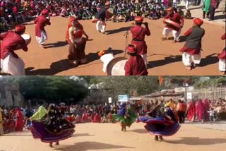 rajsamand news  kumbhalgarh news  festival news  राजसमंद की खबर  कुंभलगढ़ की खबर  महोत्सव की खबर