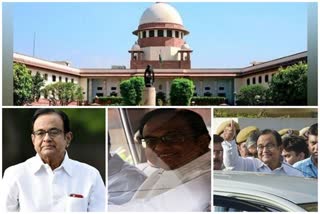 Supreme Court grants bail to former Finance Minister & Congress leader P Chidambaram