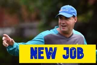 Sri Lanka Cricket,  Mickey Arthur,  Colombo, head coach