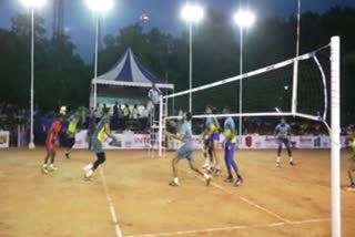 Tamil Nadu Senior Volley Ball Championship