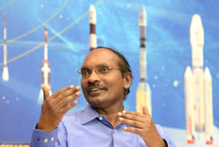 ISRO shivan, இஸ்ரோ சிவன்