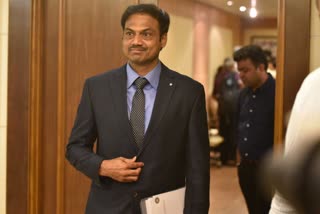 MSK Prasad