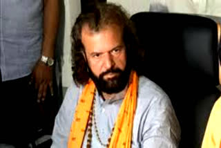 bjp mp hansraj hans mother passed away