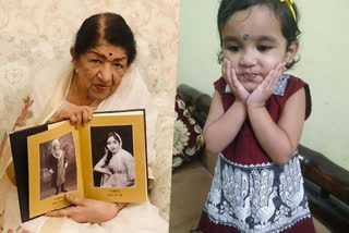 Old Video of 2-Year-Old Singing Lata Mangeshkar's 'Lag Jaa Gale' Takes Social Media by Storm