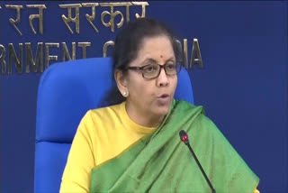 FM Nirmala Sitharan