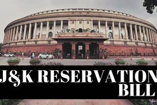 Cabinet nod to withdraw JK reservation Bill from Parliament