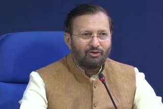 Information and Broadcasting Minister Prakash Javadekar