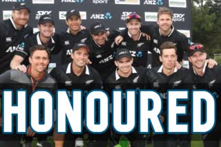 NEWZEALAND CRICKET TEAM