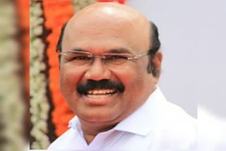 Minister Jayakumar