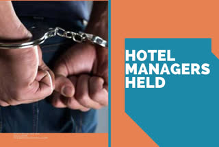 Two hotel managers get 6 months sentence for thrashing bus driver & conductor