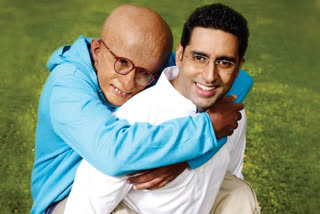 Big B, Abhishek get nostalgic as Paa turns 10