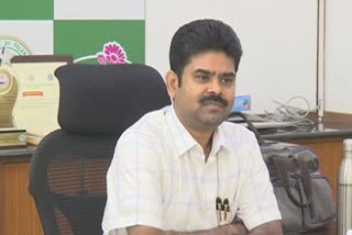 GHMC Commissioner On LRS