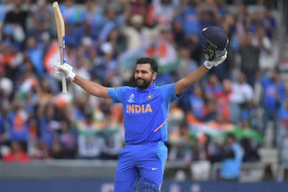 Rohit Sharma