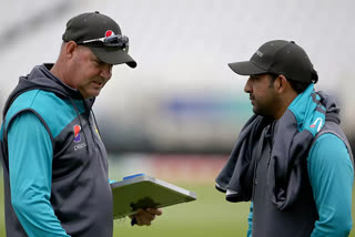 mickey arthur appointed as a head coach of sri lanka