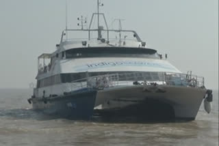 Prime Minister Dream Project on the way to the Ro ro Ferry closure