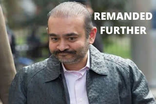 UK court further remands Nirav Modi to appear on Jan 2, 2020