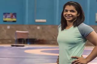 sakshi malik rohtak