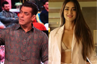 actress iliyana said no to salman khan to do that movies with him