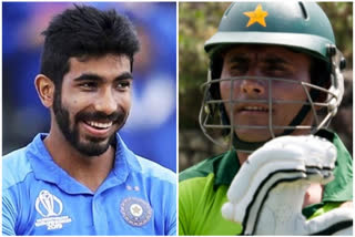 Pakistan Allrounder Abdul Razzaq Says Jasprit Bumrah is a Baby Bowler