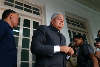 Governor's visit to University of Calcutta