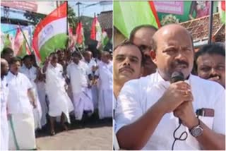 congress against government on coir kerala programme  congress against government on coir kerala programme  കയർ കേരളയുടെ പേരിൽ സർക്കാർ ഖജനാവിലെ പണം ധൂർത്തടിക്കുന്നു: കോൺഗ്രസ്  alappuzha latest  ആലപ്പുഴ ലേറ്റസ്റ്റ്