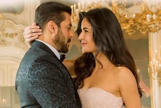 Salman Khan and Katrina Kaif in BPL,ಬಿಪಿಎಲ್​ ಉದ್ಘಾಟನಾ ಕಾರ್ಯಕ್ರಮದಲ್ಲಿ ಸಲ್ಮಾನ್ ಕತ್ರೀನಾ