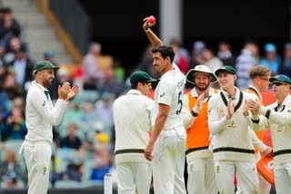 Australia Name Squad For Test Series Against New Zealand