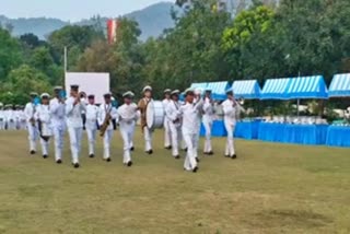 Navy Day at Kadamba Navy Base Karwar