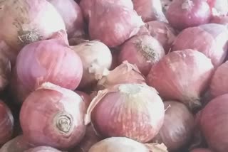 Onion prices increased