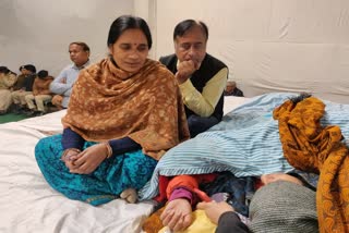 Nirbhaya's parents taking care of Swati Maliwal