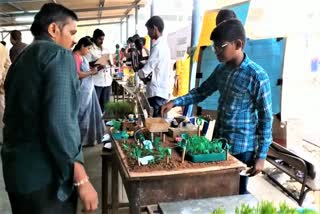 science fair in manuguru