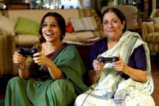 Vidya Balan after Paa