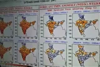 meteorological department released forecast about winters in patna