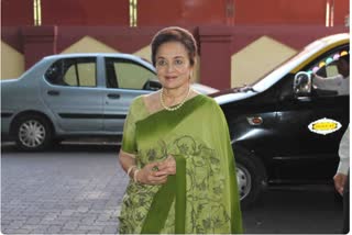 Asha Parekh latest updates