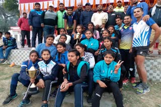 hariharkshetra volleyball tournament