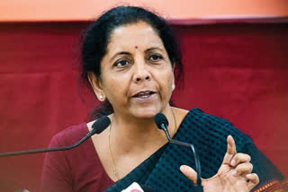 I don't eat much of onion  says Sitharaman in Lok Sabha  onion crisis in india  onion price hike  പരിഹാസ പ്രസ്‌താവനയുമായി നിര്‍മ്മല സീതാരാമന്‍  ഉള്ളി വിലയില്‍ പരിഹാസ പ്രസ്‌താവനയുമായി നിര്‍മ്മല സീതാരാമന്‍  കേന്ദ്ര ധനമന്ത്രി നിര്‍മ്മല സീതാരാമന്‍