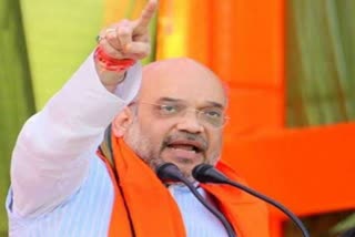 union home minister amit shah