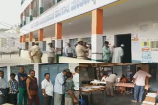 kr puram vidhan sabha constituency polling begins