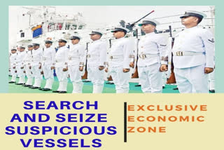 Govt authorises Coast Guard members to search and seize suspicious vessels within EEZ